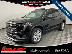 2026 GMC Acadia Elevation SUV