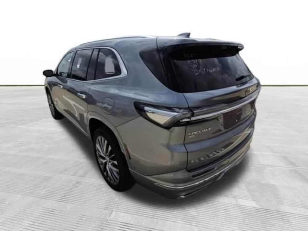 Used 2025 Buick Enclave Avenir SUV