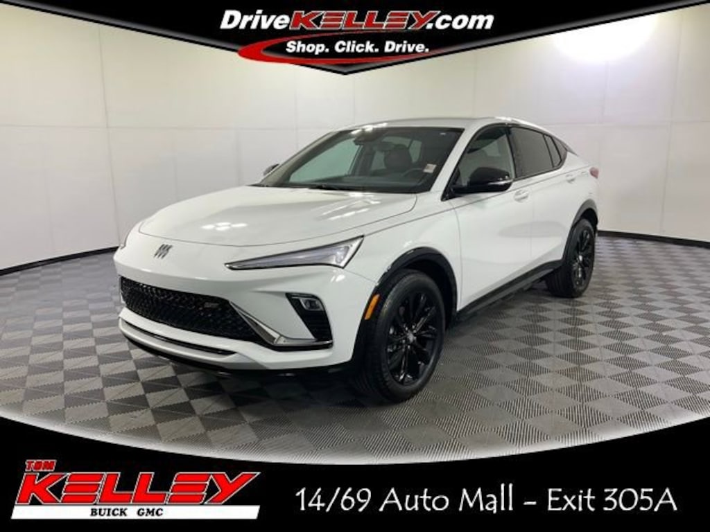 Used 2024 Buick Envista Sport Touring SUV