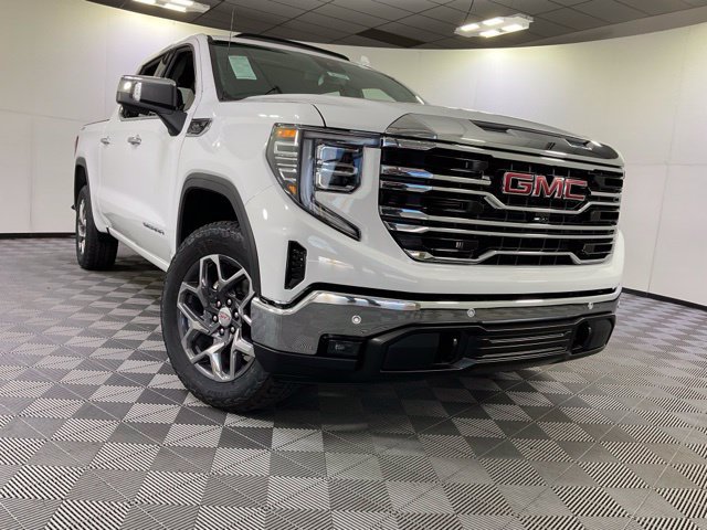 2026 GMC Sierra 1500 SLT - Photo 51