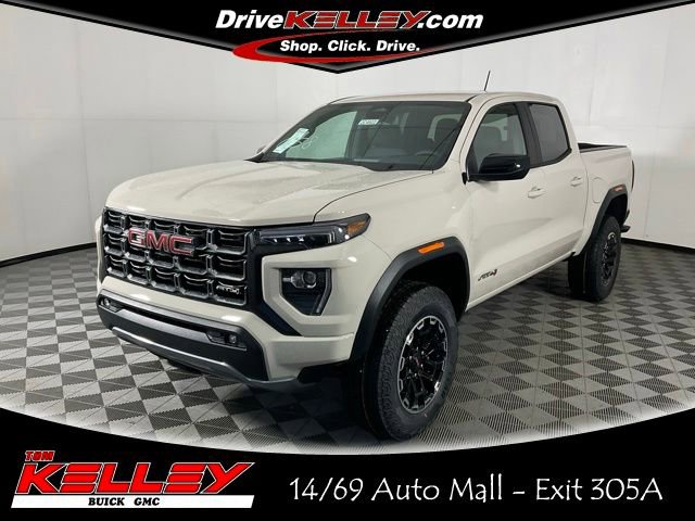 2026 GMC Canyon 4WD AT4 Crew Cab Short Box's photo