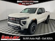  GMC Canyon