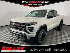2026 GMC Canyon AT4 Truck