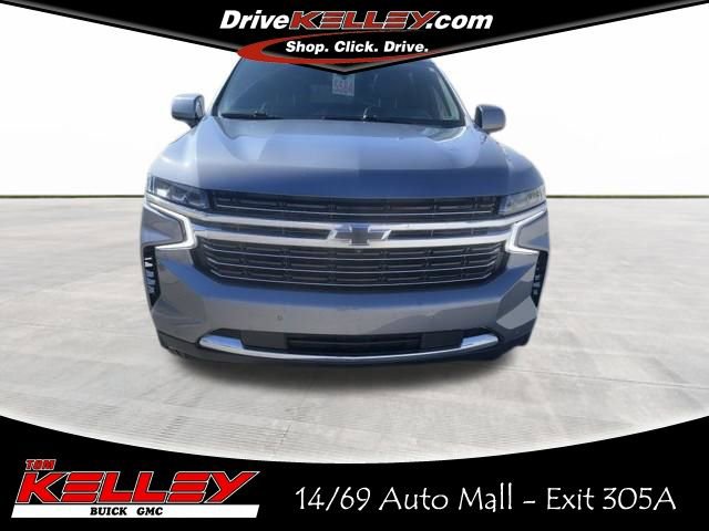 2021 Chevrolet Suburban