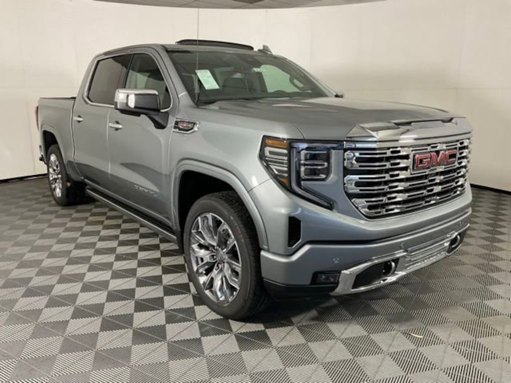 New 2026 GMC Sierra 1500 Denali Truck