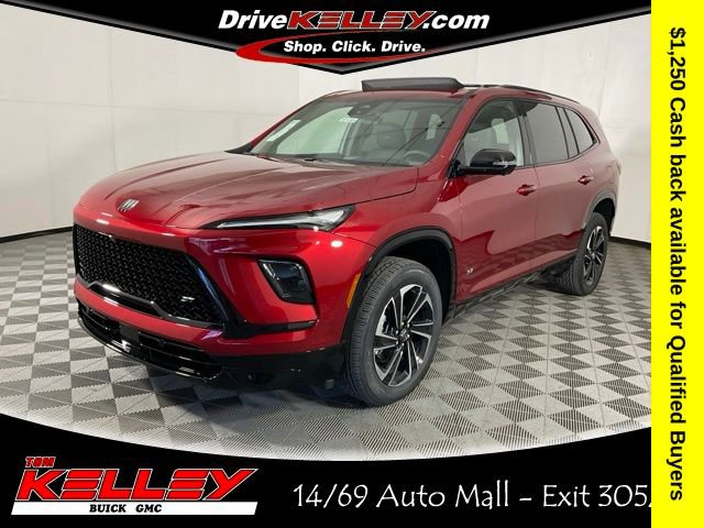 2026 Buick Enclave Sport Touring AWD's photo