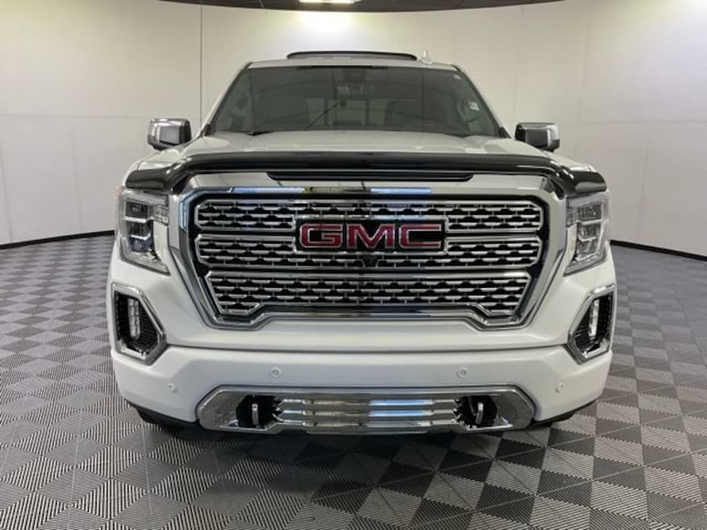 Used 2021 GMC Sierra 1500 Denali Truck