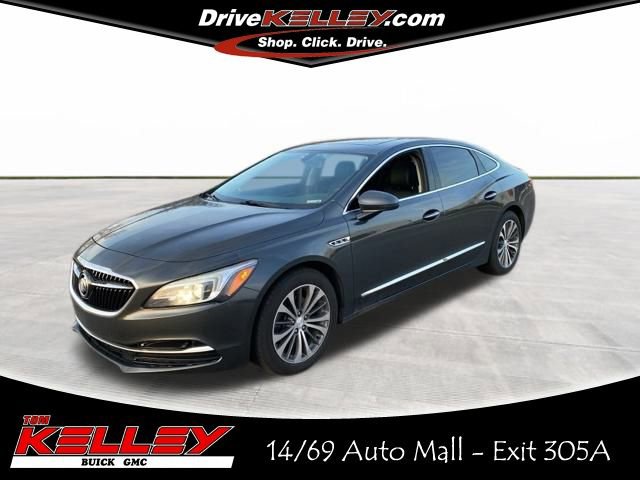 2017 Buick LaCrosse Essence's photo