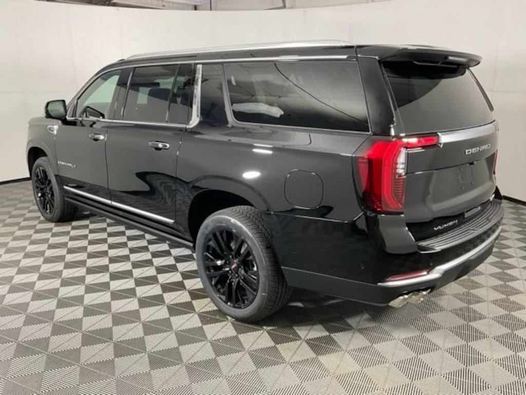 New 2026 GMC Yukon XL Denali SUV