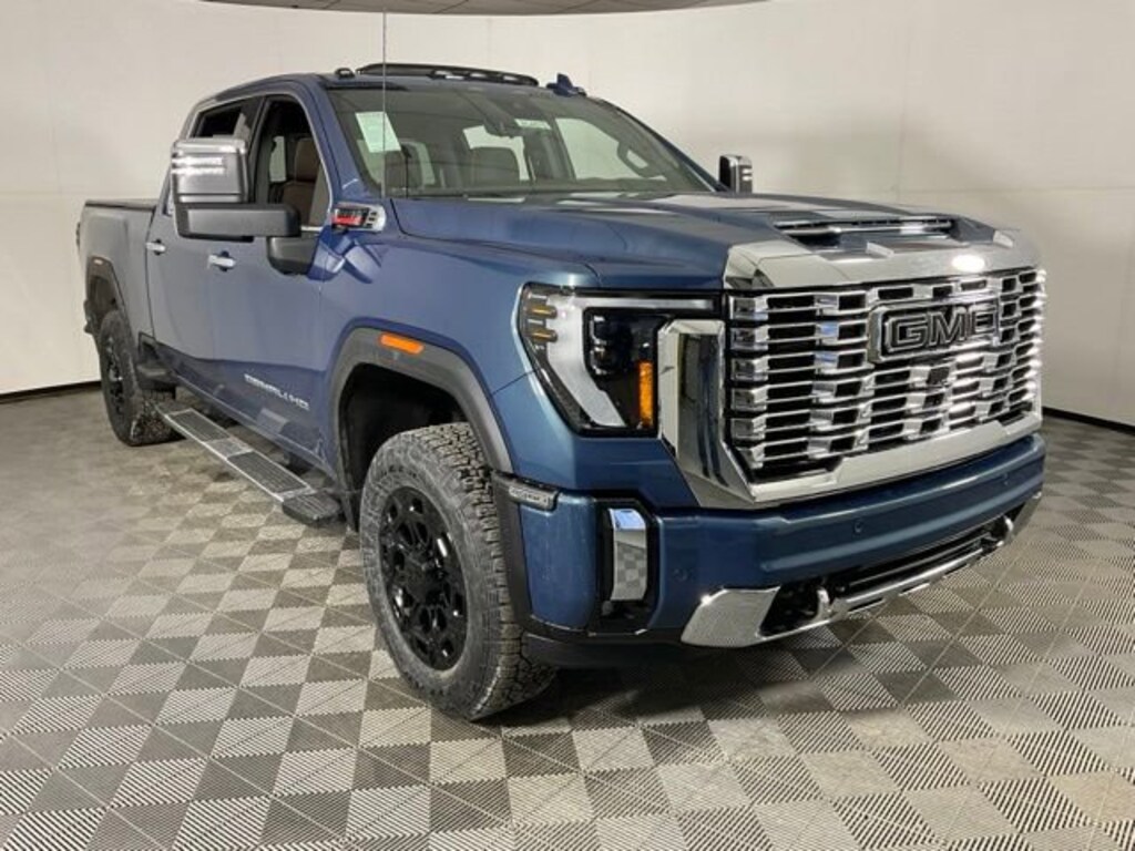 New 2026 GMC Sierra 2500 HD Denali Truck
