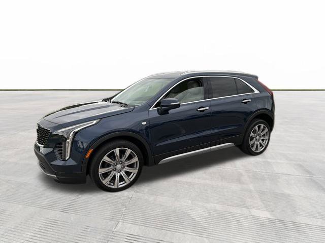 Used 2021 CADILLAC XT4 AWD Premium Luxury SUV
