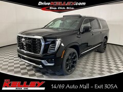 2026 GMC Yukon XL Denali SUV
