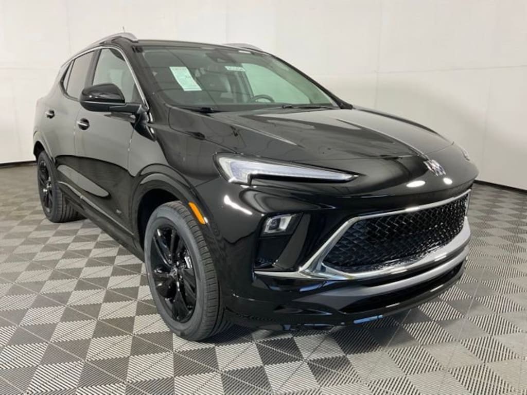New 2026 Buick Encore GX Sport Touring SUV