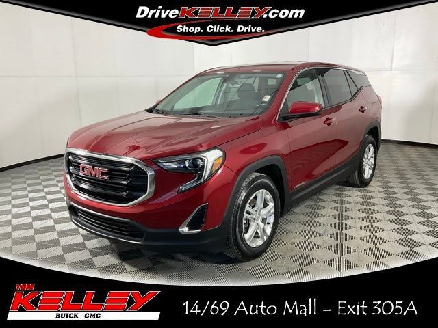 2019 GMC Terrain SUV 