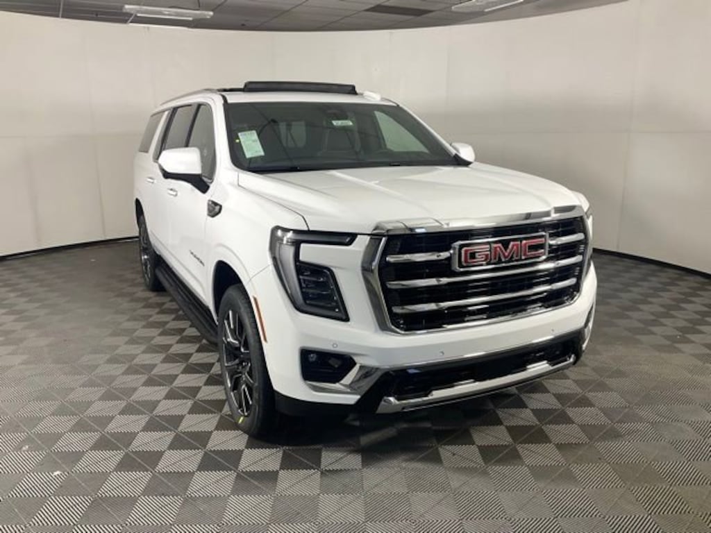 New 2026 GMC Yukon XL Elevation SUV