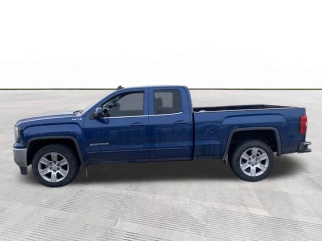 Used 2016 GMC Sierra 1500 SLE Truck