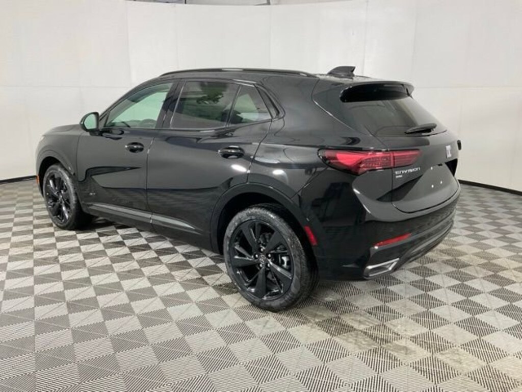 New 2026 Buick Envision Sport Touring SUV