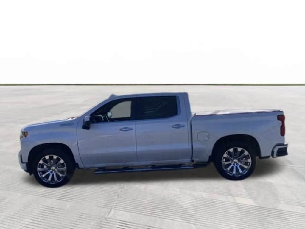Used 2021 Chevrolet Silverado 1500 High Country Truck