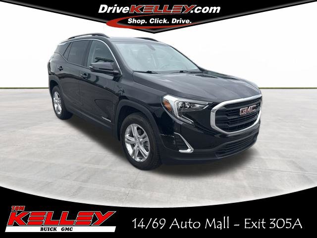  GMC Terrain