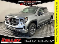 2025 GMC Sierra 1500 SLT Truck 2025 GMC Sierra 1500 SLT Truck