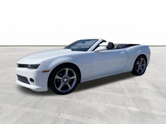2014 Chevrolet Camaro 2LT photo 2