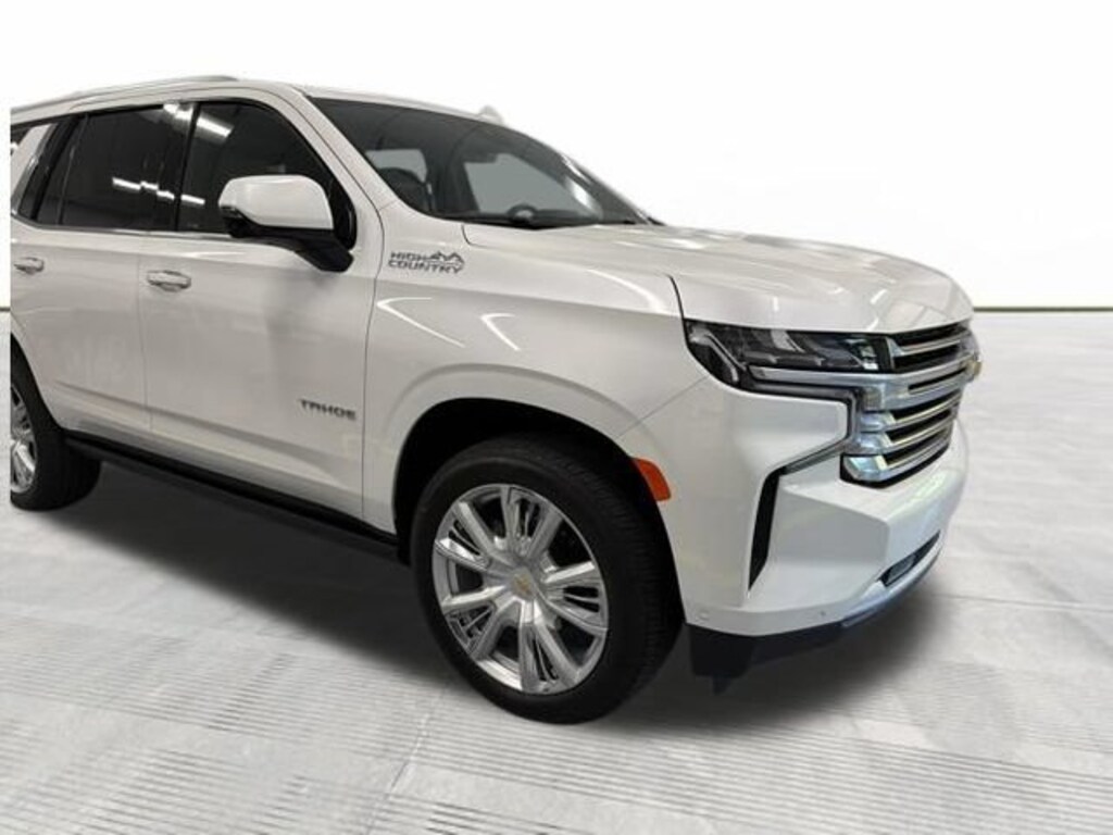 Used 2024 Chevrolet Tahoe High Country SUV