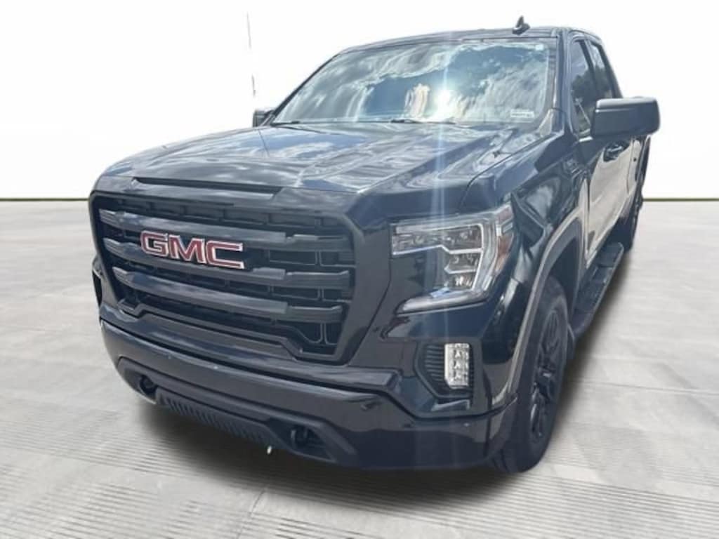 Used 2019 GMC Sierra 1500 Elevation Truck