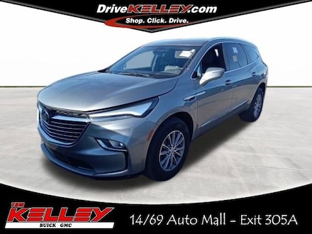 2024 Buick Enclave Essence SUV