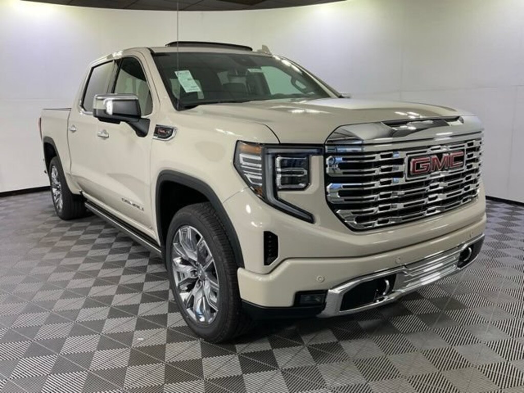 New 2026 GMC Sierra 1500 Denali Truck