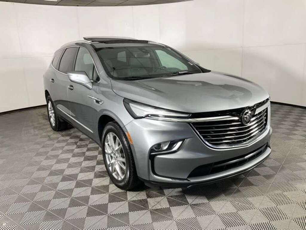 Used 2023 Buick Enclave Essence SUV