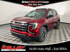 2026 GMC Terrain Elevation SUV