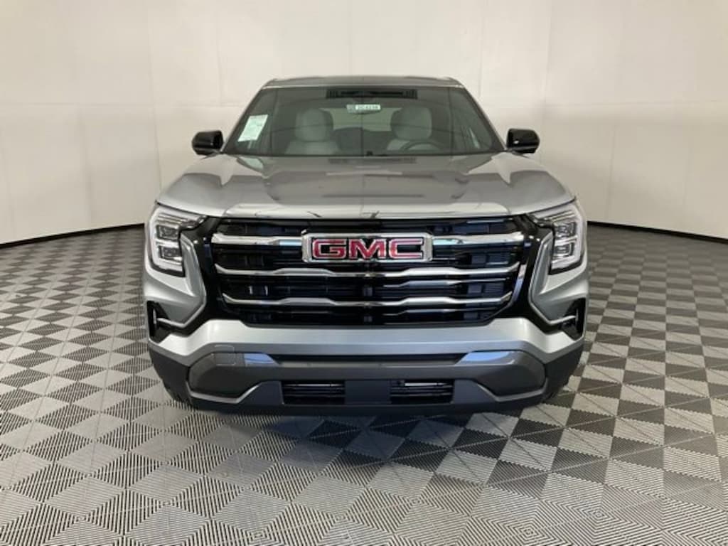 New 2026 GMC Terrain Elevation SUV