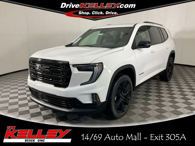 2026 GMC Acadia Elevation's photo