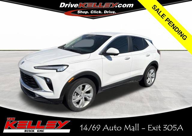 Used 2025 Buick Encore GX Preferred SUV