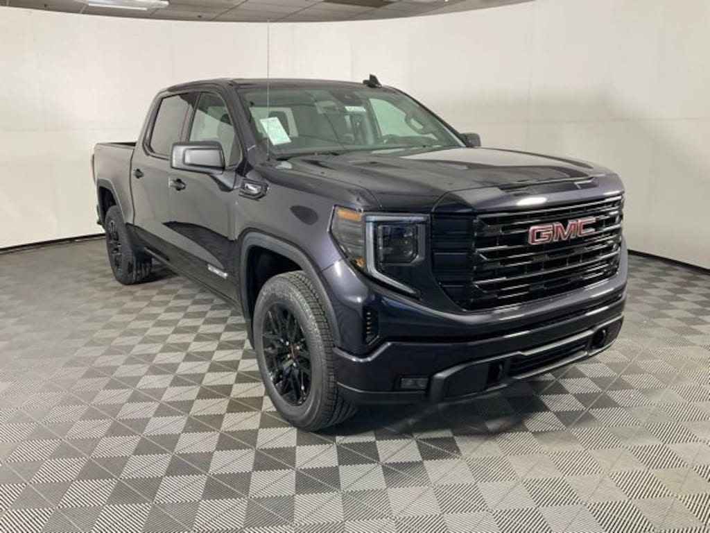New 2026 GMC Sierra 1500 Elevation Truck