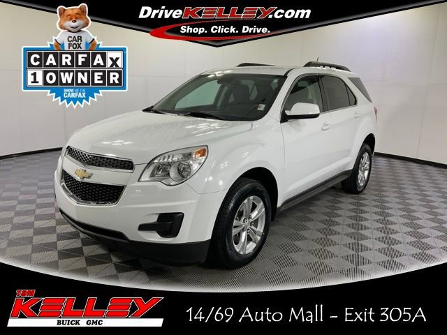 2015 Chevrolet Equinox 1LT
