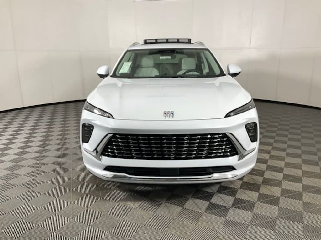 New 2026 Buick Envision Avenir SUV