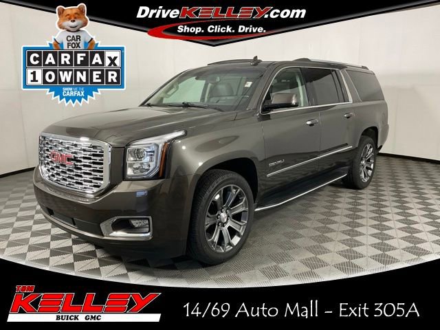 2019 GMC Yukon Denali AWD's photo
