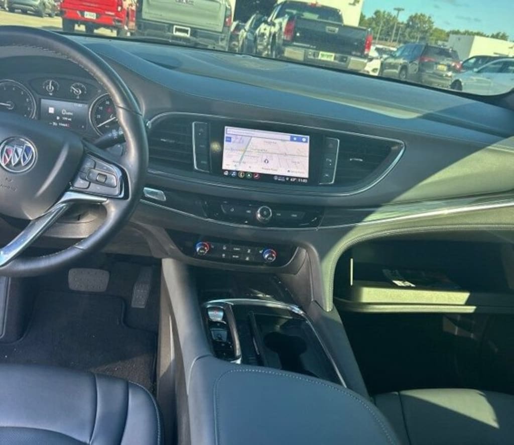 Used 2023 Buick Enclave Essence SUV