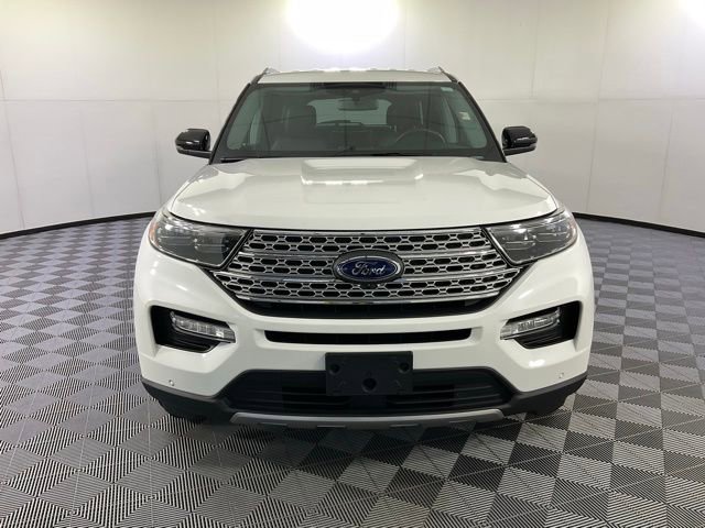 2022 Ford Explorer Limited photo 2