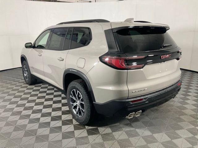 2026 Gmc Acadia AT4 photo 2
