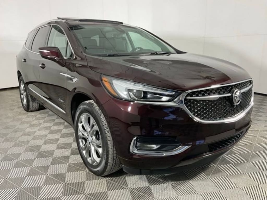 Used 2021 Buick Enclave Avenir SUV