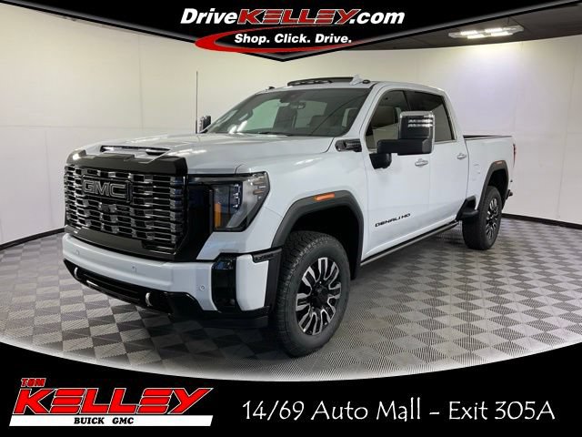  GMC Sierra 2500 HD