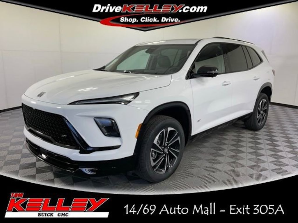 New 2026 Buick Enclave Sport Touring SUV