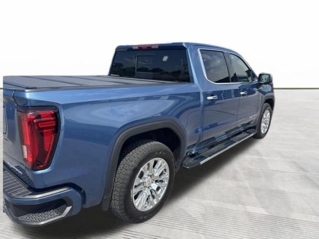 Used 2025 GMC Sierra 1500 Denali Truck