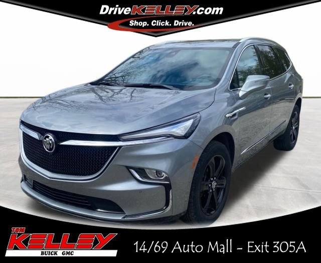 2024 Buick Enclave Essence AWD's photo