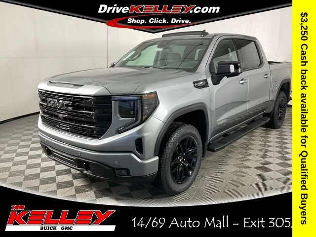 2026 GMC Sierra 1500 Elevation's photo