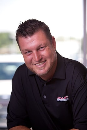 Staff member Andrew Anderson from eed885de91ce