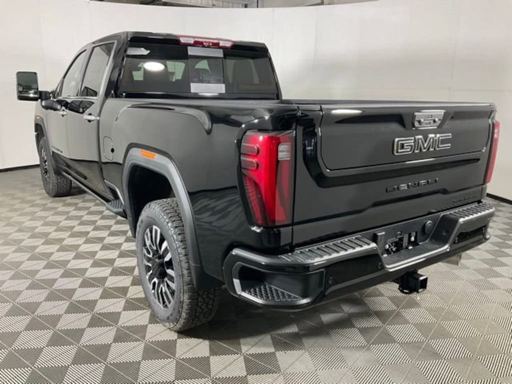 New 2026 GMC Sierra 2500 HD Denali Ultimate Truck