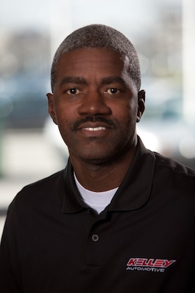 Staff member Dennis Ernest from eed885de91ce